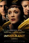 couverture The immigrant