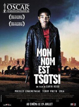 Affiche du film Mon Nom est Tsotsi