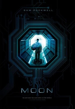 Affiche du film Moon