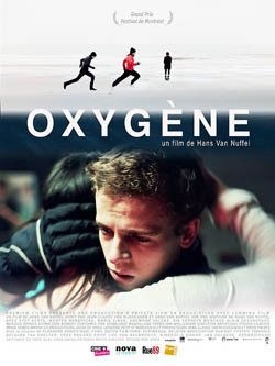 Affiche du film Oxygène