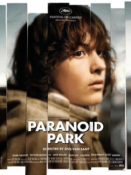 Affiche du film Paranoid Park