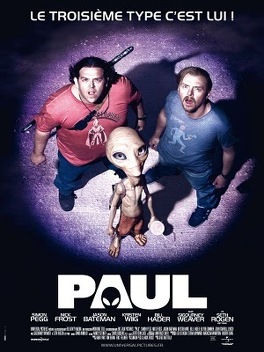 Affiche du film Paul