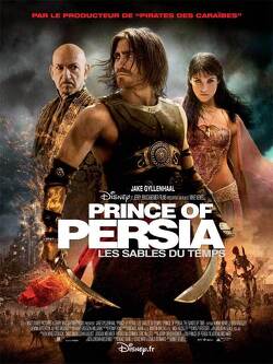Couverture de Prince of Persia : Les Sables du Temps