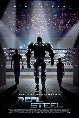 Affiche du film Real Steel