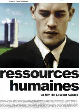 Affiche du film Ressources Humaines