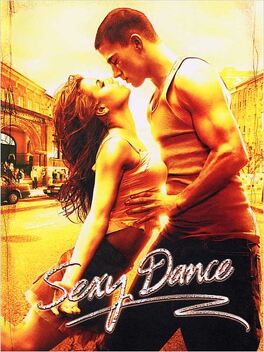 Affiche du film Sexy dance