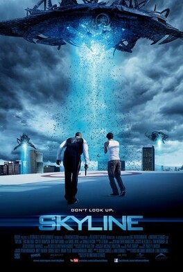 Affiche du film Skyline