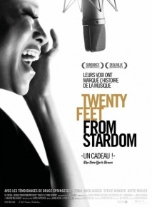 Affiche du film Twenty Feet from Stardom