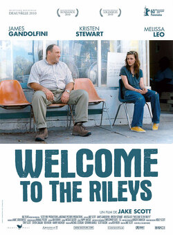 Couverture de Welcome to the Rileys