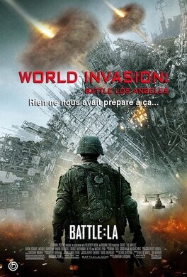 Affiche du film World Invasion : Battle Los Angeles
