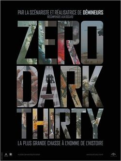 Couverture de Zero Dark Thirty
