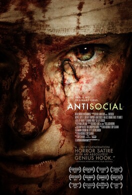 Affiche du film Antisocial