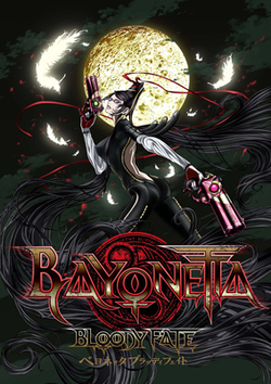 Couverture de Bayonetta : Bloody Fate