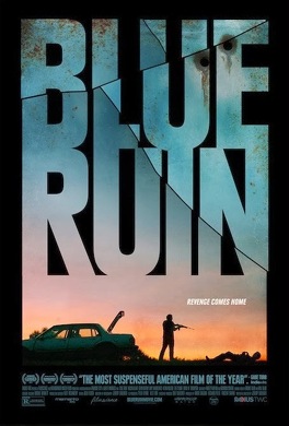 Affiche du film Blue Ruin