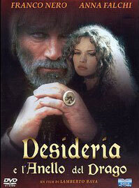 Affiche du film Desideria et le prince rebelle