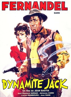 Couverture de Dynamite Jack