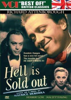 Couverture de Hell is Sold Out