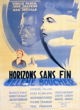Affiche du film Horizons sans fin