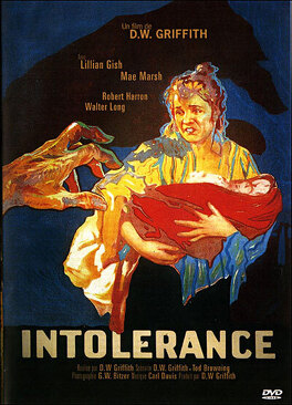 Affiche du film Intolérance