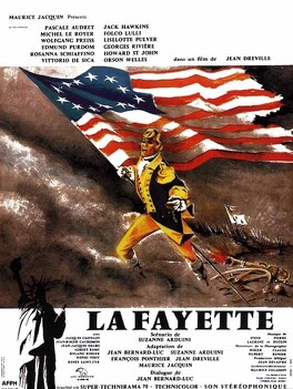 Affiche du film La Fayette