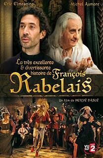 Affiche du film La très excellente et divertissante histoire de François Rabelais