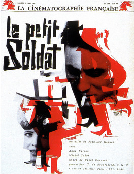 Affiche du film Le Petit Soldat