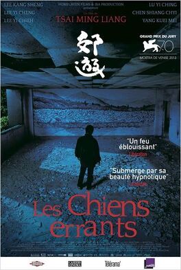 Affiche du film Les Chiens errants