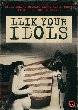 Affiche du film Llick Your Idols