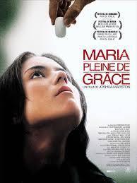 Affiche du film Maria, pleine de grâce