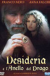 couverture Desideria et le prince rebelle