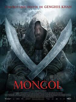 Couverture de Mongol