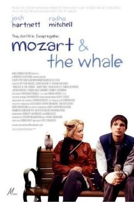 Affiche du film Mozart and the Whale (Crazy in Love)