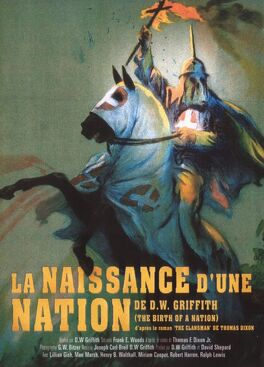 Affiche du film Naissance d'une nation
