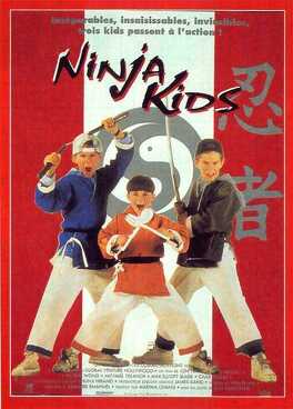 Affiche du film Ninja kids