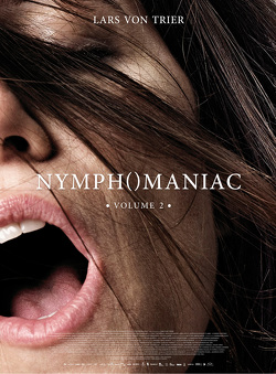 Couverture de Nymphomaniac - Volume 2