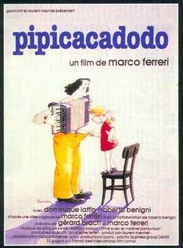 Affiche du film Pipicacadodo