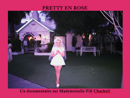 Affiche du film Pretty en Rose