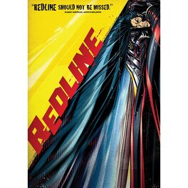 Affiche du film Redline