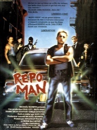Affiche du film Repo Man