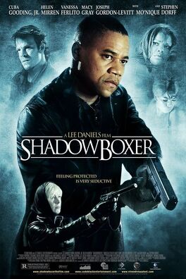 Affiche du film Shadowboxer