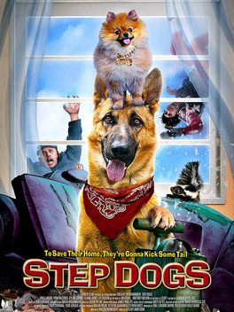 Affiche du film Step dogs
