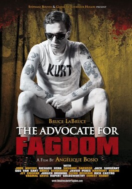 Affiche du film The Advocate For Fagdom