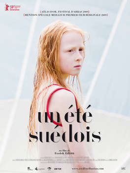 Affiche du film Un été suédois
