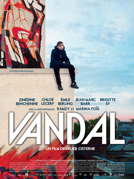 Affiche du film Vandal
