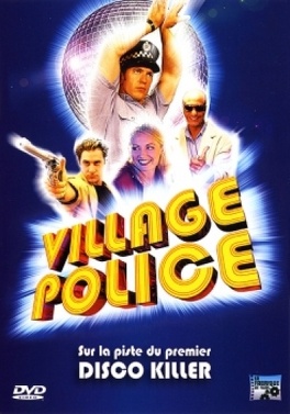 Affiche du film Village Police