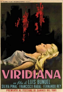 Affiche du film Viridiana