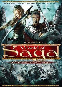Couverture de World of Saga - Les seigneurs de l'ombre