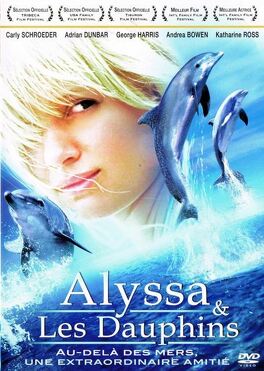 Affiche du film Alyssa et les dauphins