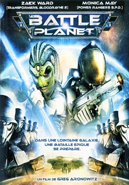 Affiche du film Battle Planet