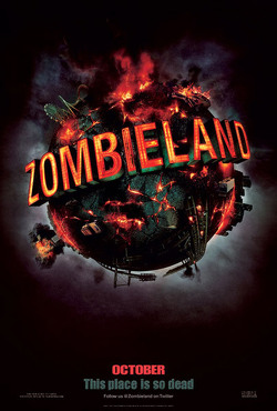 Couverture de Bienvenue à Zombieland